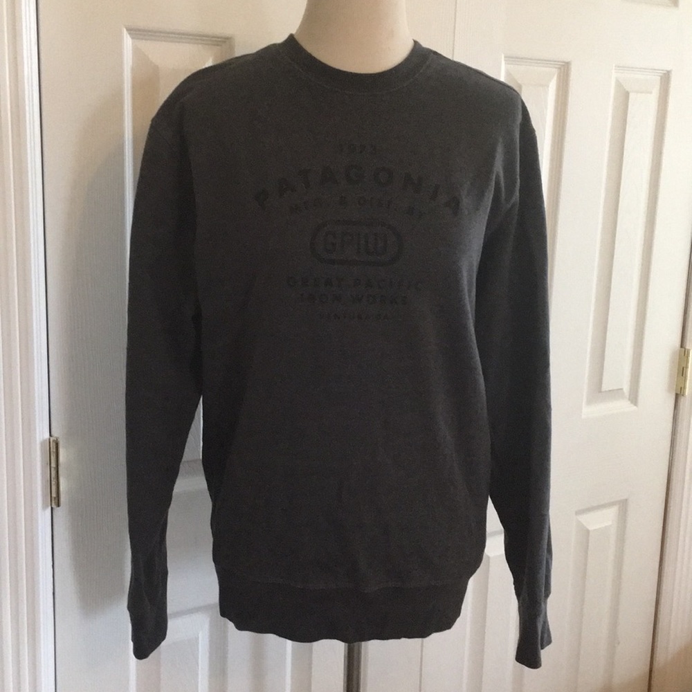 Patagonia sweatshirt size small s